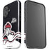 Looney Tunes Retro Daffy Duck iPhone 16 Impact Case